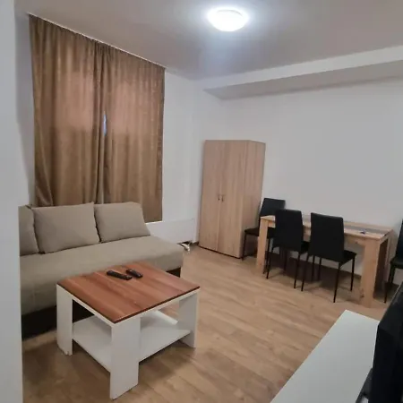 Apartment D Cvetanova Cuprija Belgrade