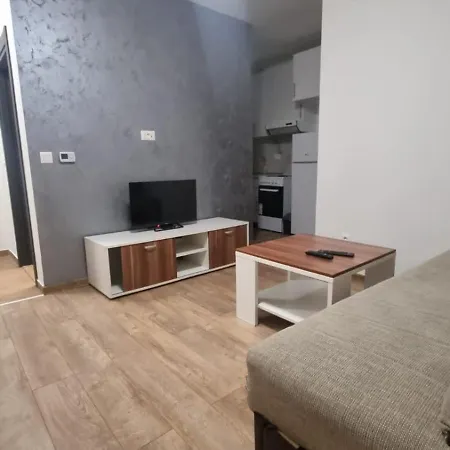 Apartment D Cvetanova Cuprija